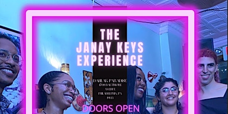 ✨ The Janay Keys Experience at Dahlak Paradise! ✨ tickets