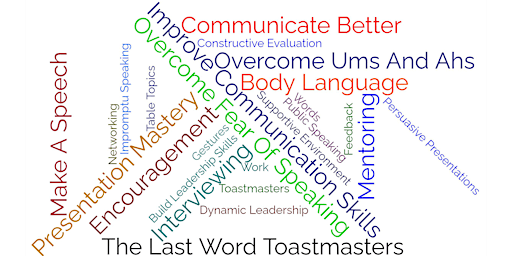 Become a Better Communicator with The Last Word