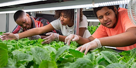 Fostering Civic Engagement through Urban Agriculture Education tickets
