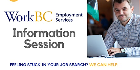 WorkBC Information Session (for Jobseekers) tickets