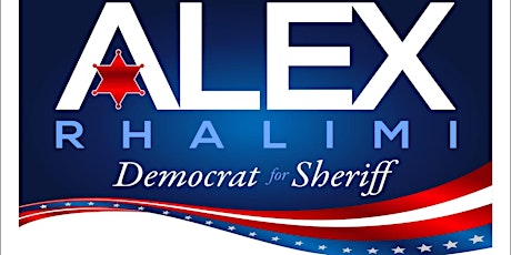 Suffolk County Sheriff Candidate Alex Rhalimi Campaign Kickoff! primary image