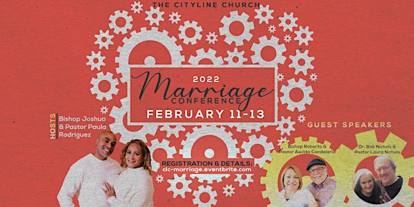 Marriage Conference |2022| Conferencia para Matrimonios