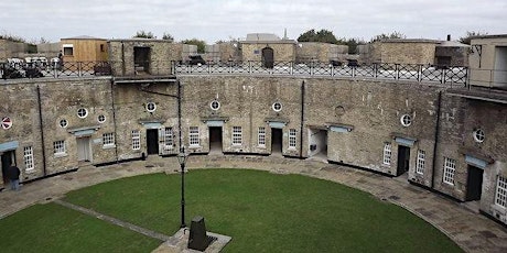 Harwich Redoubt Fort - Paranormal Night tickets