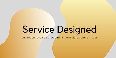 Service Designed: Blended Approaches - Sunday 27th February tickets