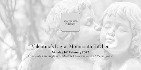 Valentines day at Monmouth Kitchen primary image