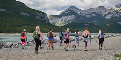Hike and Photo shoot At Barrier Lake  (2BS)