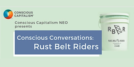 Conscious Conversations: Rust Belt Riders primary image