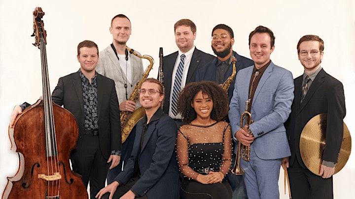 
		Just Jazz Presents UCLA GJS + Herbie Hancock Inst. Of Jazz Class 0f 2023 image
