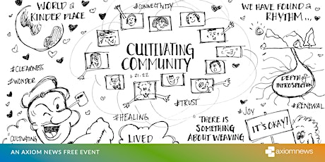 Cultivating Community tickets