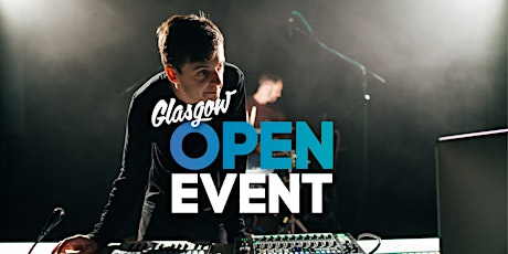 SAE Glasgow Open Event tickets