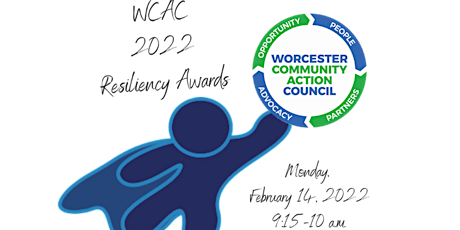 WCAC 2022 Resiliency Awards tickets