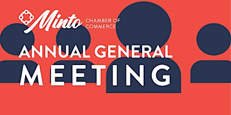 Minto Chamber of Commerce Annual General Meeting tickets