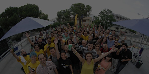 hack{cyprus} hackathons 2016