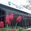 Logotipo da organização NASA Goddard Visitor Center