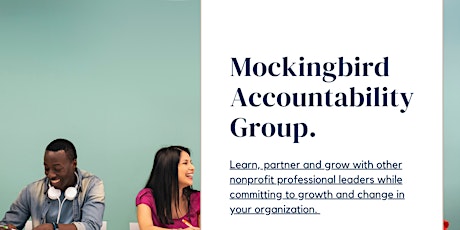Mockingbird Accountability Group - February 2022 tickets