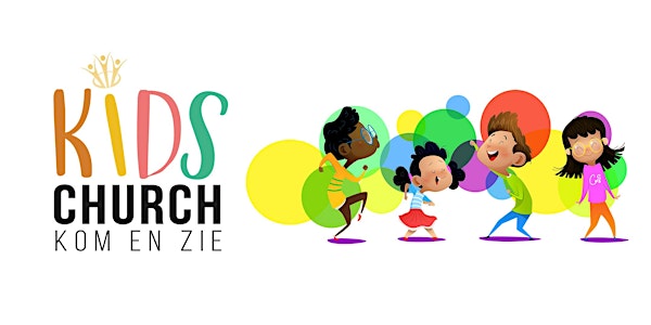 Zondagdienst met Kids Church 30 januari  2022 |  10.00u