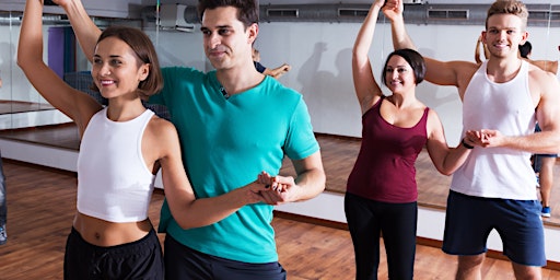 Salsa Partnerwork: Beginners - Dance Class by Classpop!™ primary image