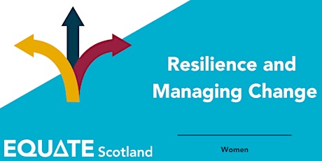 Resilience and Managing Change tickets