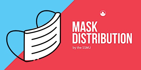 SSMU Mask Distribution tickets