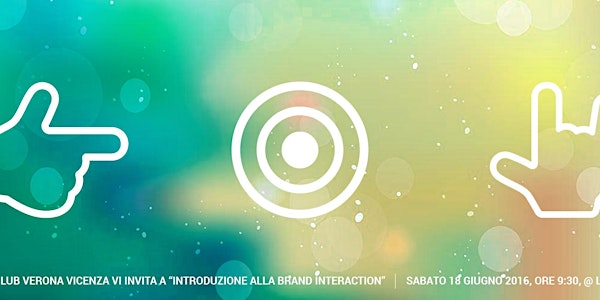 Introduzione alla brand interaction