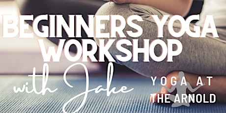 Beginner's Yoga Workshop at The Arnold Sports Classic tickets