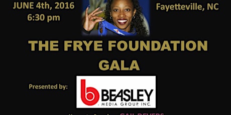 The Frye Foundation Gala Donation Page primary image