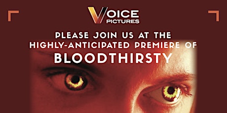 Bloodthirsty Premiere Toronto tickets