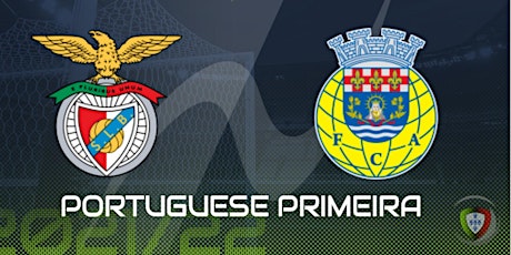 ASSISTIR@!!..-@ Benfica x Arouca AO-V.IVO na tv e On.line 2022 tickets
