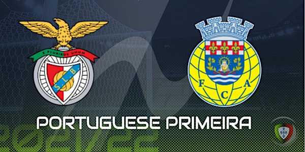 ASSISTIR@!!..-@ Benfica x Arouca AO-V.IVO na tv e On.line 2022