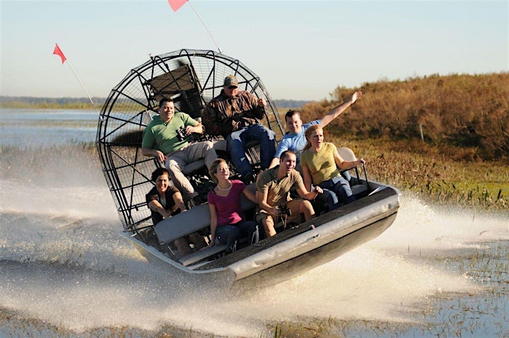 MIAMI EVERGLADES PARK AIRBOAT PACKAGE image