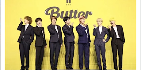 BTS: Learn Butter music video dance on Zoom (All Levels Welcome)