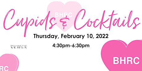 Cupids & Cocktails tickets
