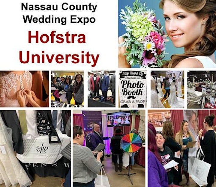 
		Hofstra University Wedding Expo image
