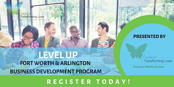 Level Up Business Development Program Info Session