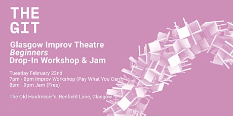 Beginners Drop-In  Improv Comedy Workshop and Jam (Feb) tickets