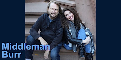 MIDDLEMAN BURR: An Intimate Evening with Nashville Hit Songwriters tickets