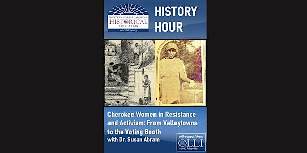 Cherokee Women in Resistance and Activism: Valleytowns to the Voting Booth