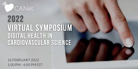 Virtual Symposium on Digital Health in Cardiovascular Science tickets