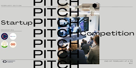 Startup Pitch Competition & Networking with & Angel Investors tickets