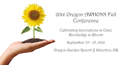 2016 Oregon AWHONN Fall Conference primary image