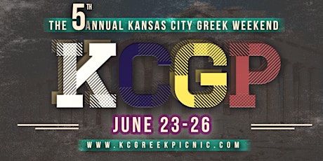Kansas City Greek Weekend 2016 primary image