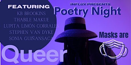 Queer Poetry Night tickets