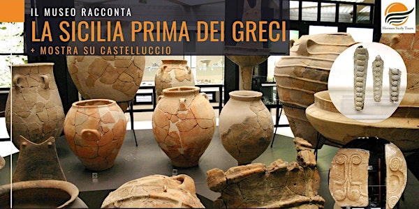 Il museo racconta: La Sicilia prima dei Greci