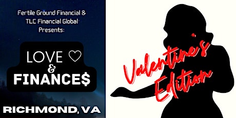 Love & Finances: Webinar & Speed Dating tickets