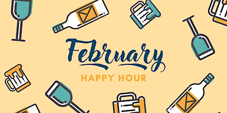 February Happy Hour primary image