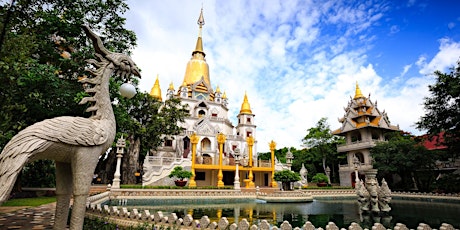 Virtual Guided Tour of Ho Chi Minh City, Vietnam (Saigon) tickets
