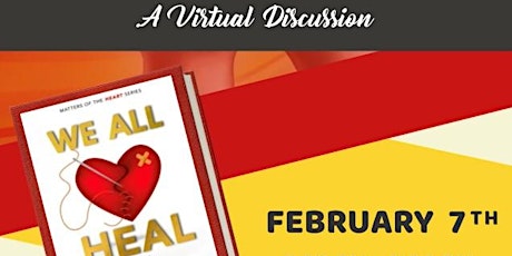 We All Heal Differently ...A Virtual Discussion tickets