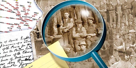 Forensic Genealogy: ”The Database Detective” and “Not Just the Facts, Ma’am, Give me the Big Picture!”  by Colleen Fitzpatrick primary image