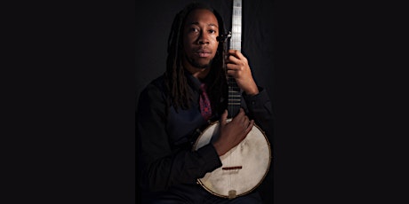 Hubby Jenkins from the Carolina Chocolate Drops at Crosstown Arts tickets