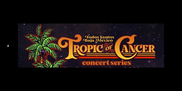 Tropic of Cancer Concert Series Presents The Jag & Cordovas